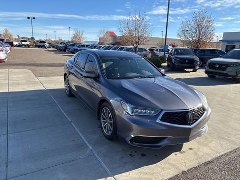 Used 2020 Acura TLX 2.4L image 4