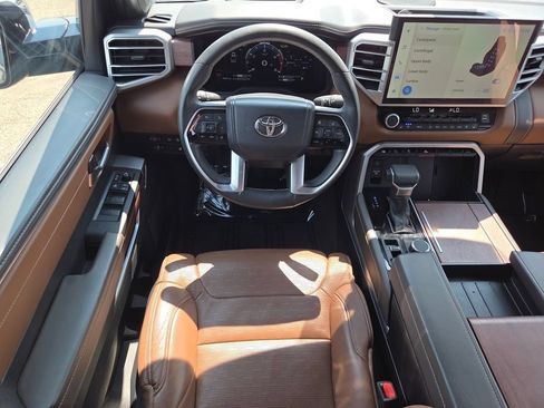 Used 2025 Toyota Tundra 1794 Edition AWD/4WD image 5