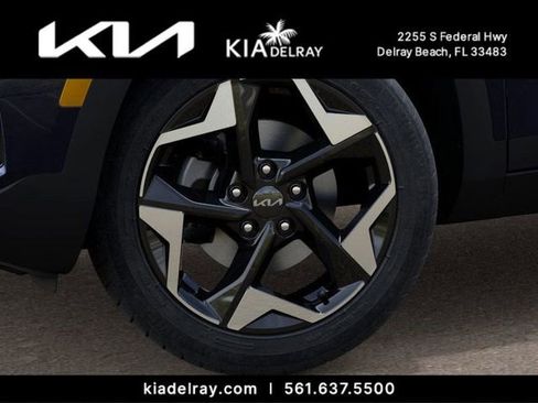 New 2026 Kia Seltos EX FWD image 9