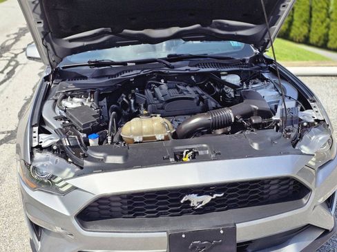 Used 2020 Ford Mustang Premium RWD image 11