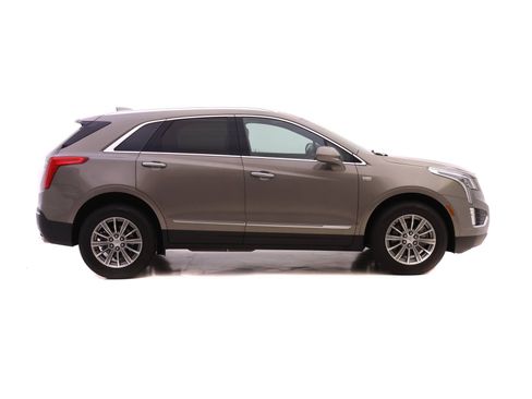 Used 2019 Cadillac XT5 Luxury image 4