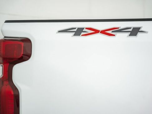 New 2026 Chevrolet Silverado 1500 Custom w/ Turbomax Blackout Package image 21