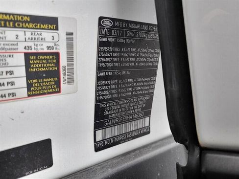 Used 2017 Land Rover Range Rover Sport image 32