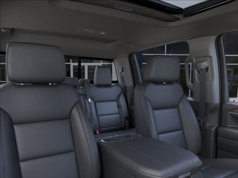 New 2025 GMC Sierra 2500 SLT w/ SLT Premium Package image 24