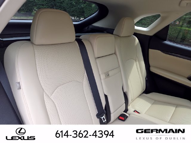 Certified 2021 Lexus RX 350 AWD w/ Accessory Package image 37