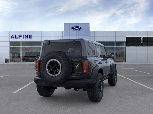 New 2026 Ford Bronco Badlands AWD/4WD image 8
