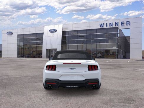 New 2026 Ford Mustang Premium RWD image 5