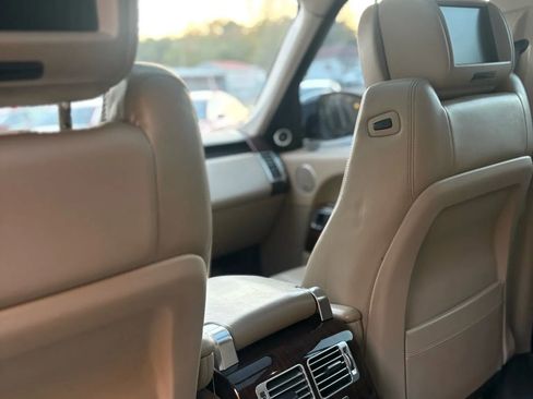 Used 2015 Land Rover Range Rover Supercharged image 31