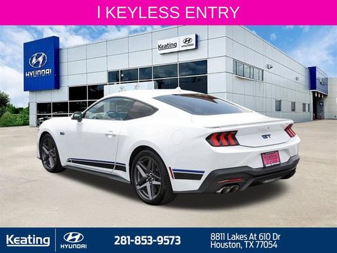 Used 2024 Ford Mustang GT Premium RWD image 7