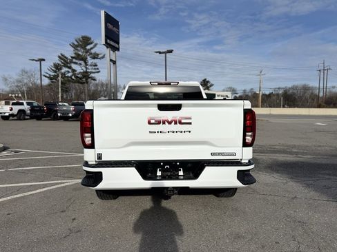 Used 2025 GMC Sierra 1500 Elevation image 5
