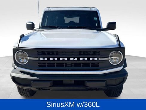 Used 2025 Ford Bronco Big Bend image 3