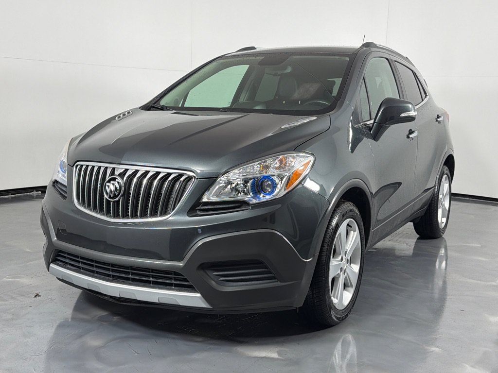 Used 2016 Buick Encore FWD image 9