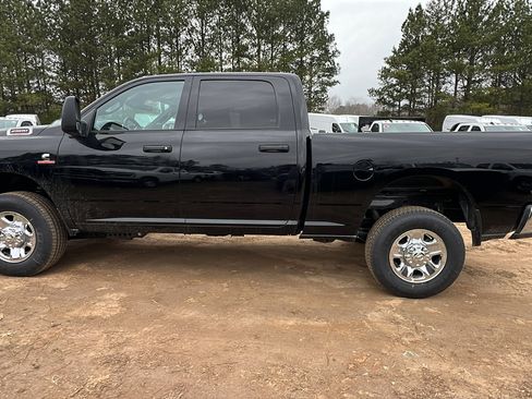 New 2026 RAM 2500 Tradesman w/ Chrome Appearance Group image 11