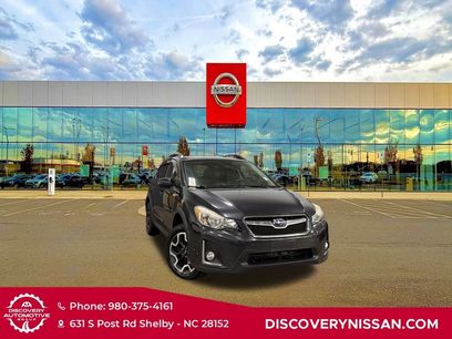 Used 2017 Subaru Crosstrek 2.0i Limited