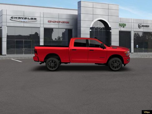 New 2026 RAM 2500 Big Horn image 4