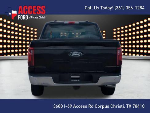 Used 2025 Ford F150 XLT w/ Equipment Group 301A Standard RWD image 7