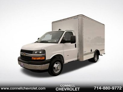 New 2024 Chevrolet Express 3500 w/ Power Convenience Package