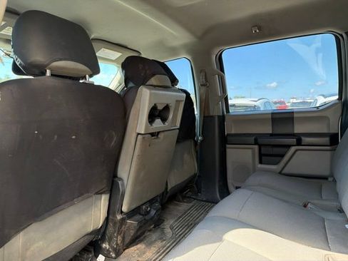 Used 2019 Ford F550 4x4 Crew Cab Super Duty w/ Power Equipment Group image 16