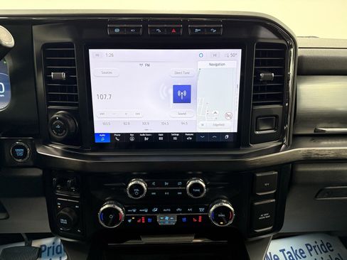 Used 2023 Ford F350 Lariat w/ Sport Appearance Package image 27