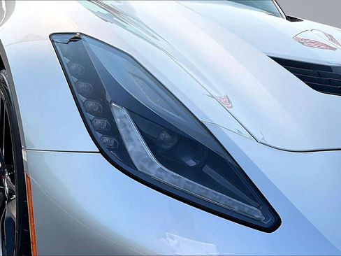Used 2014 Chevrolet Corvette Stingray Convertible w/ 3LT Preferred Equipment Group RWD image 28
