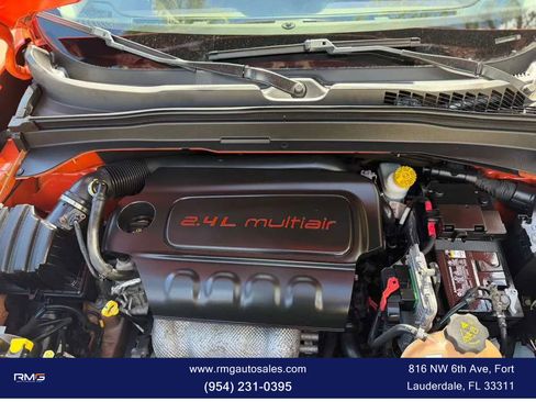 Used 2015 Jeep Renegade Latitude image 11