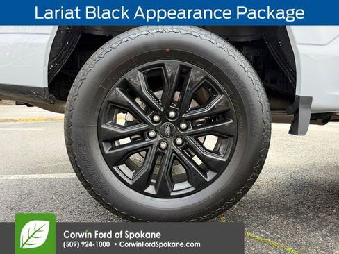 Used 2025 Ford F150 Lariat AWD/4WD image 10