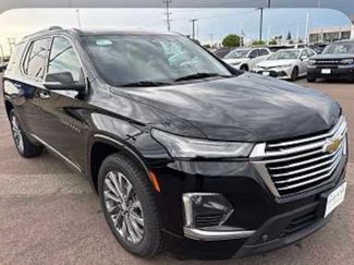 Used 2022 Chevrolet Traverse Premier w/ Redline Edition AWD/4WD video 1