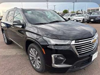 Used 2022 Chevrolet Traverse Premier w/ Redline Edition