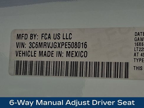 Used 2023 RAM ProMaster 3500 image 28