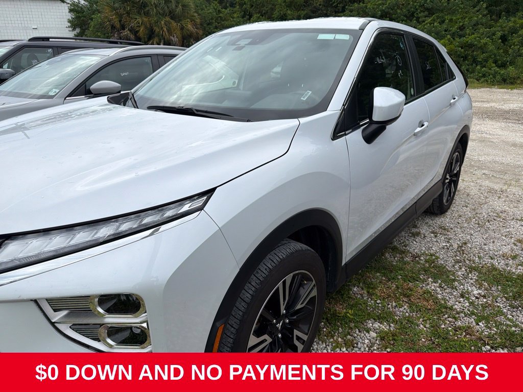 Used 2025 Mitsubishi Eclipse Cross SE AWD/4WD image 1