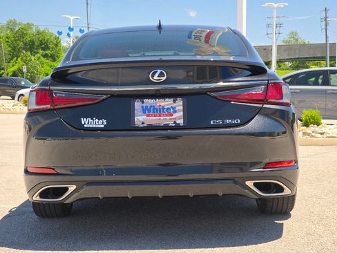 Used 2023 Lexus ES 350 F Sport w/ Accessory Package (Z2) FWD image 9