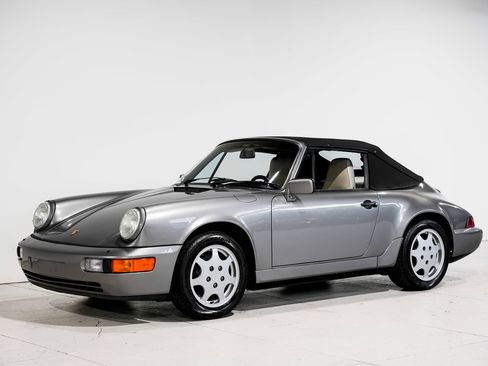 Used 1990 Porsche 911 Carrera RWD image 6