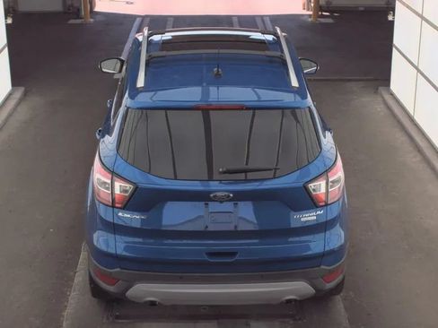 Used 2017 Ford Escape Titanium FWD image 4