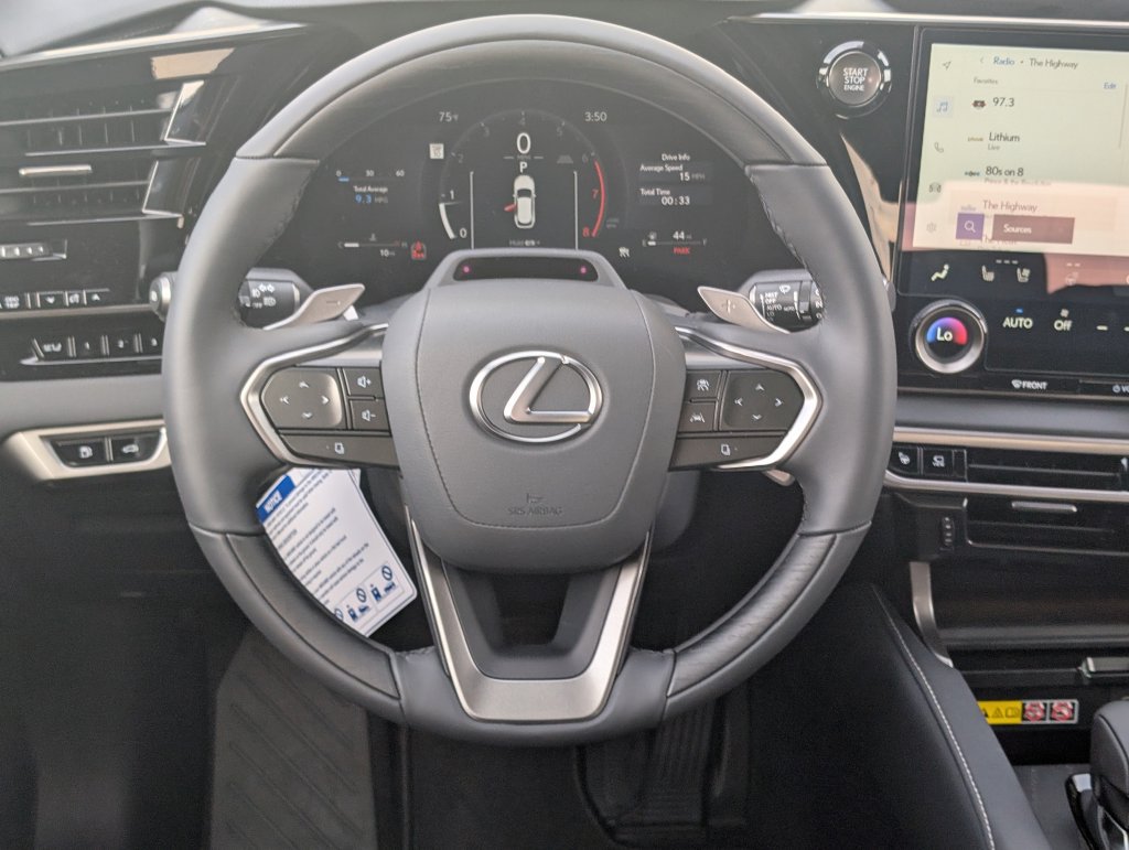 New 2026 Lexus RX 350 AWD w/ Convenience Package image 12