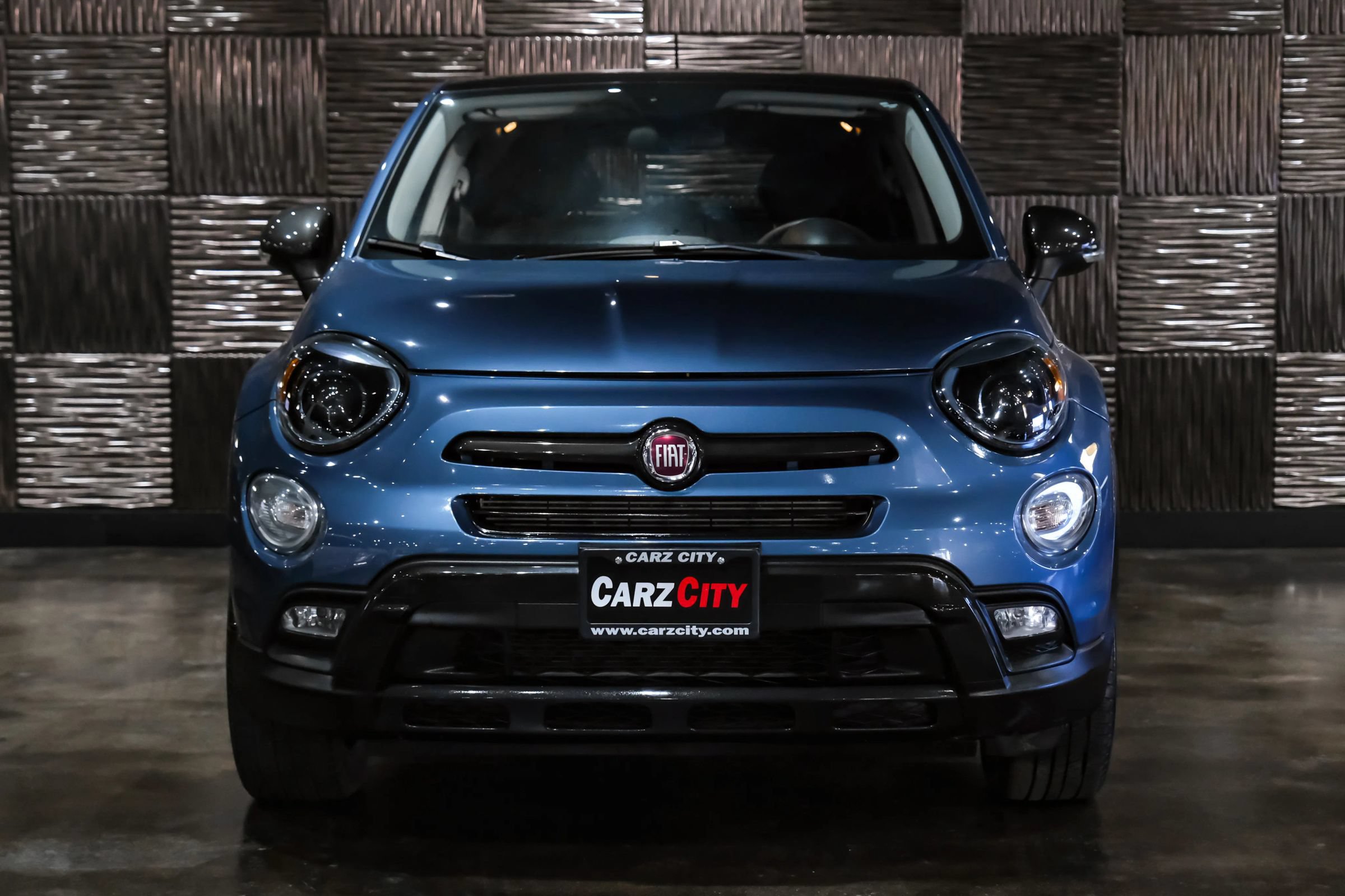 Used 2018 FIAT 500X Trekking AWD/4WD image 6