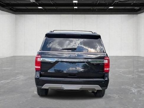 Used 2021 Ford Expedition XLT AWD/4WD image 4