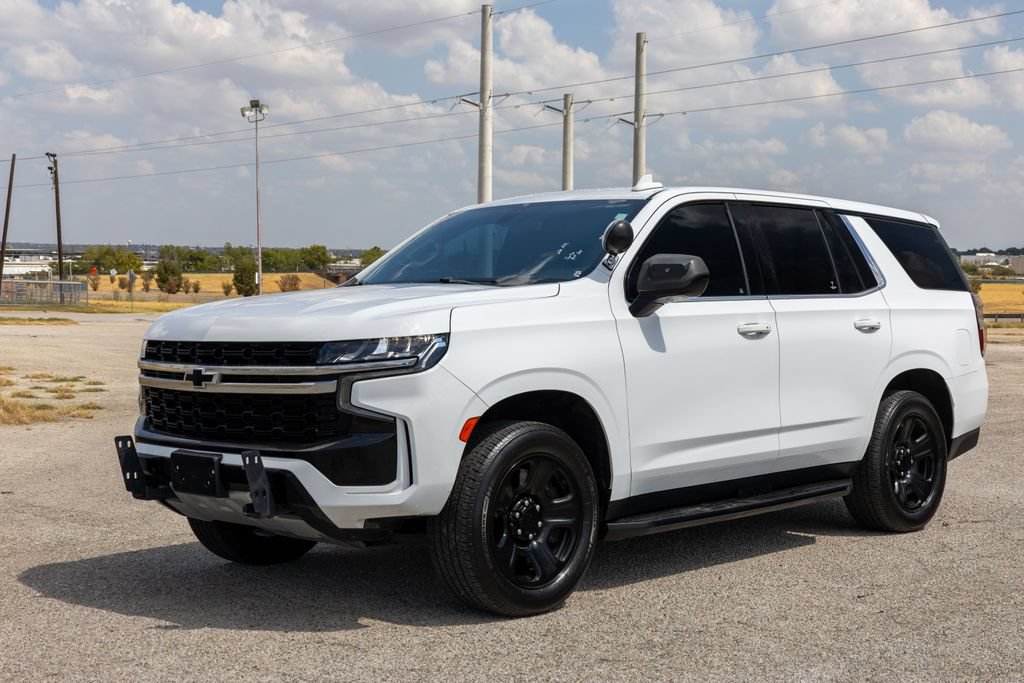 Used 2021 Chevrolet Tahoe 2WD w/ Remote Keyless Entry Package image 3