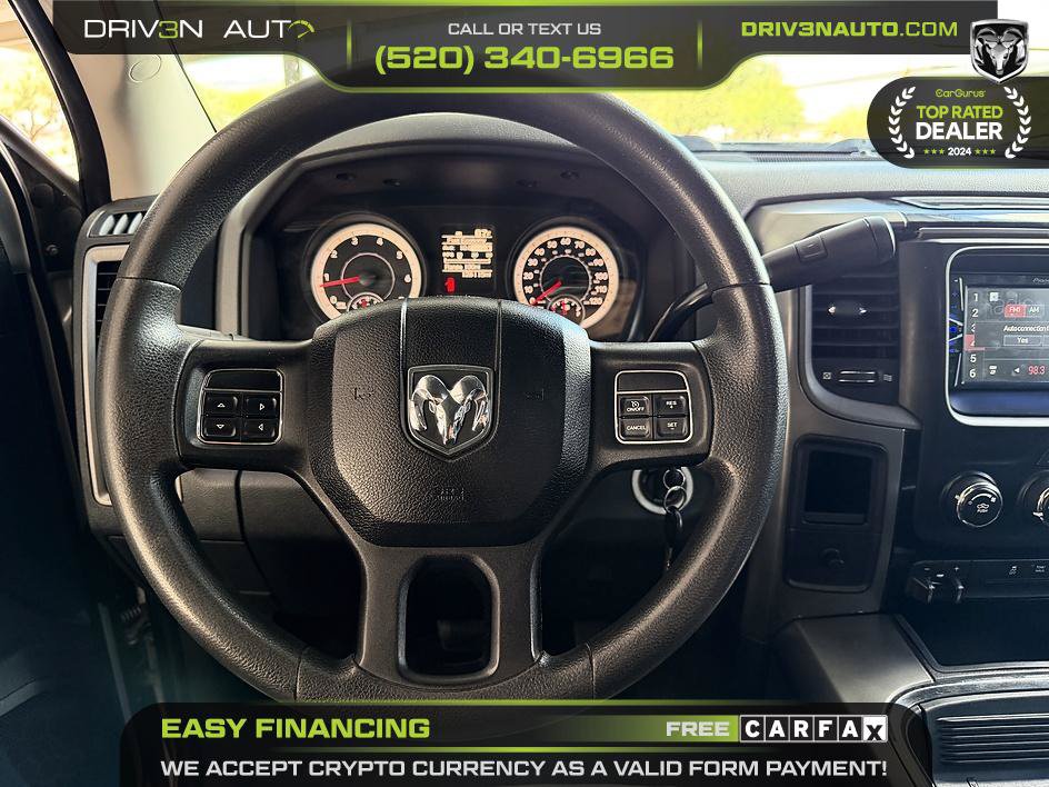 Used 2013 RAM 1500 Express RWD image 13