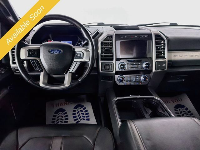 Used 2019 Ford F250 Platinum w/ Platinum Ultimate Package AWD/4WD image 22