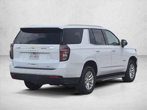 Used 2024 Chevrolet Tahoe LT AWD/4WD image 5
