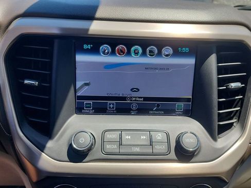Certified 2019 GMC Acadia Denali w/ Technology Package FWD image 14