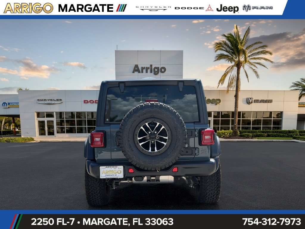 New 2026 Jeep Wrangler Unlimited Rubicon 392 AWD/4WD image 6