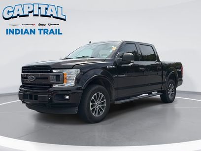 Used 2019 Ford F150 XLT w/ Equipment Group 302A Luxury