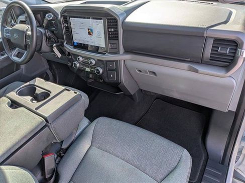 Certified 2025 Ford F150 XLT w/ Equipment Group 301A Standard RWD image 20