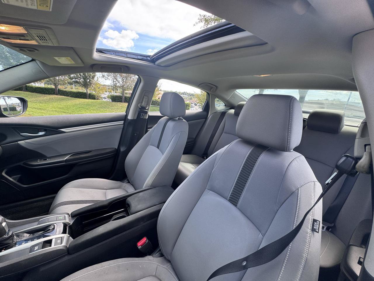 Used 2017 Honda Civic EX-T image 13
