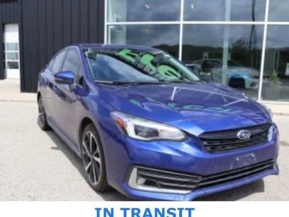 Used 2022 Subaru Impreza 2.0i