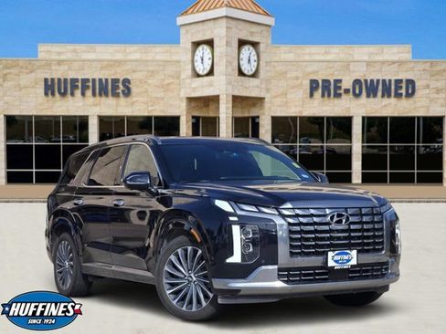 Certified 2024 Hyundai Palisade Calligraphy AWD/4WD image 1
