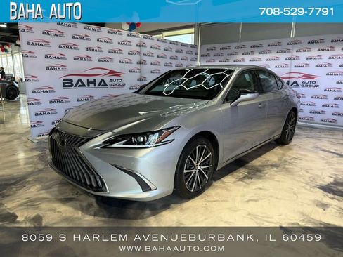Used 2024 Lexus ES 350 w/ Premium Package FWD image 1