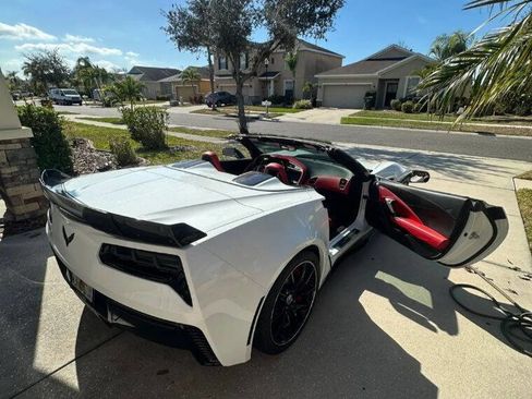 Used 2017 Chevrolet Corvette Z06 image 5