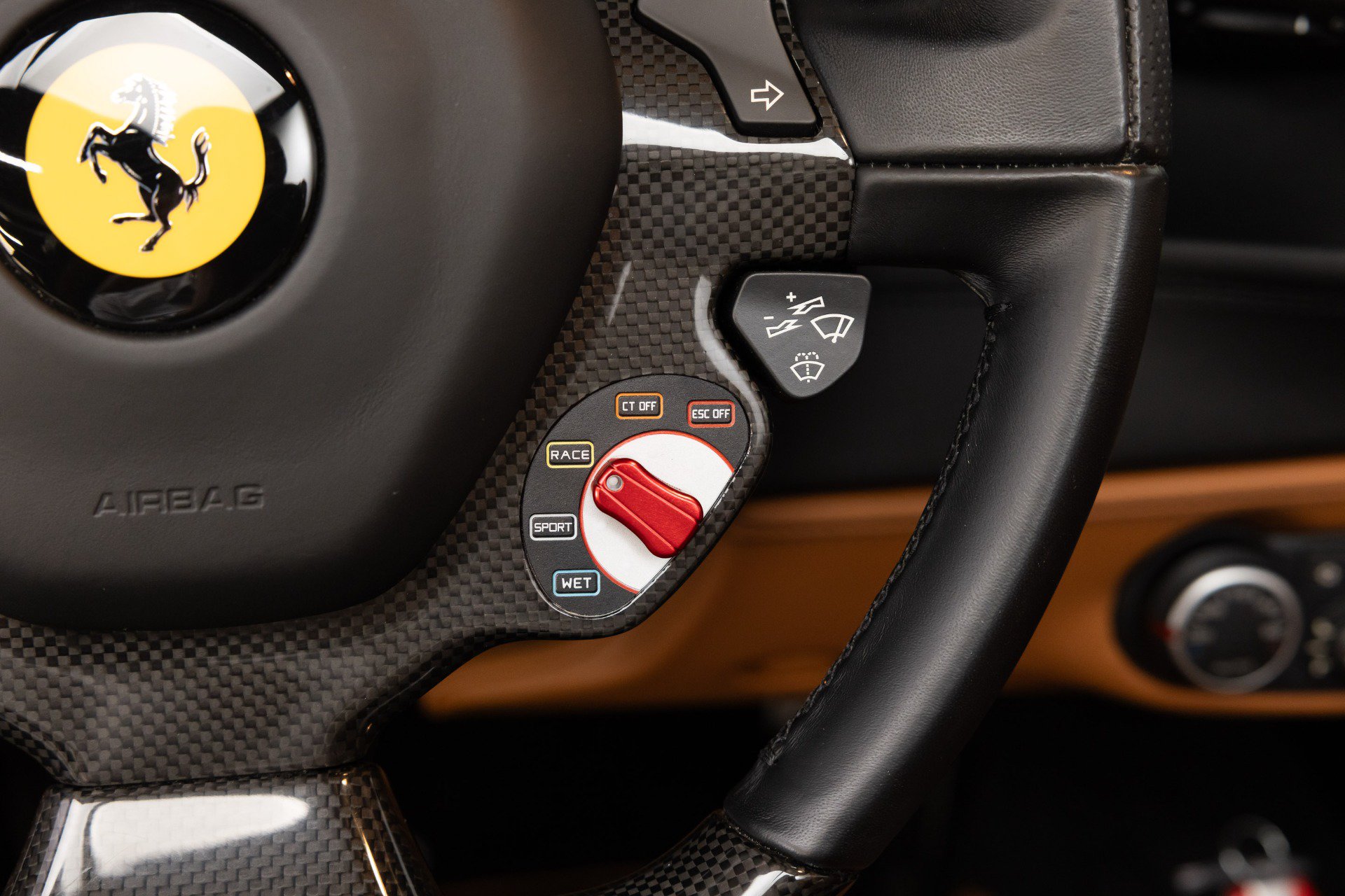 Certified 2018 Ferrari 488 Spider RWD image 83